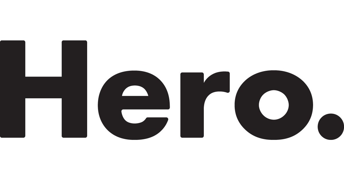 (PRNewsfoto/Hero Cosmetics)